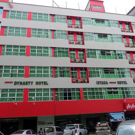Istana Monaco Hotel Tawau Eksteriør billede