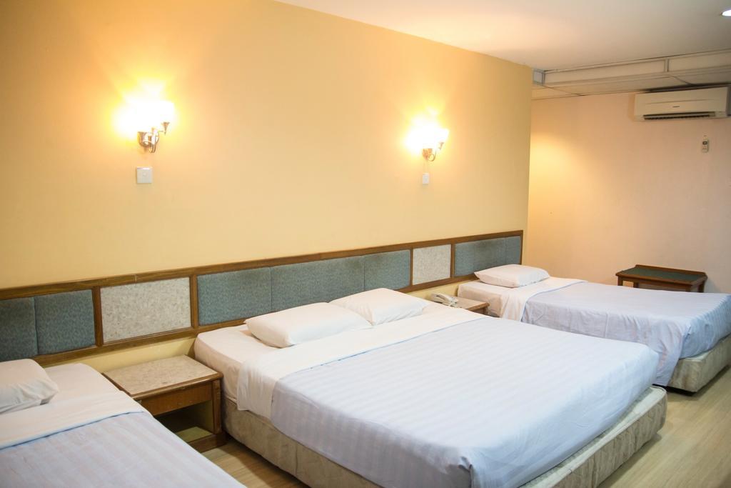 Istana Monaco Hotel Tawau Værelse billede
