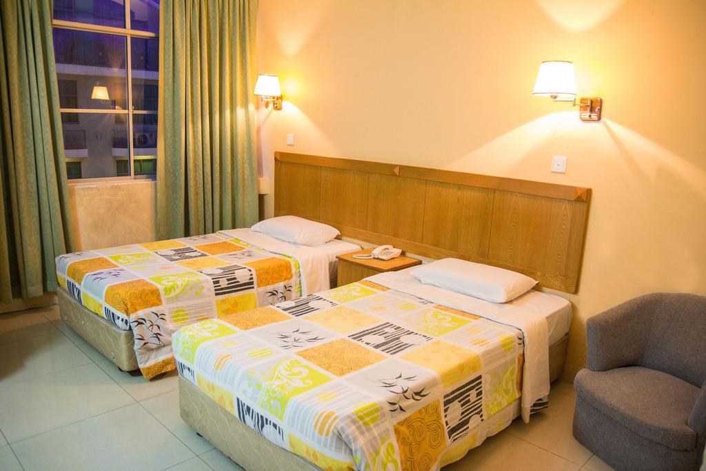 Istana Monaco Hotel Tawau Værelse billede
